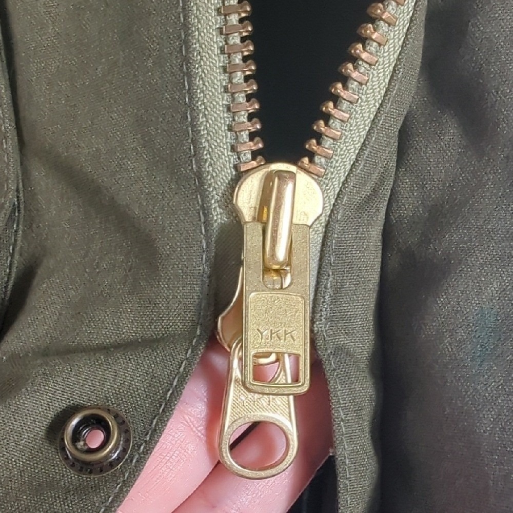 Revolve Man Gant Rugger Wax Your Back Jacket‎ Men's Small RARE HTF Field Green - Picture 8 of 16